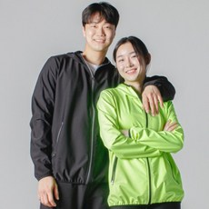 582닷컴 다이어트 땀복 남녀공용 국내생산 후드풀집업