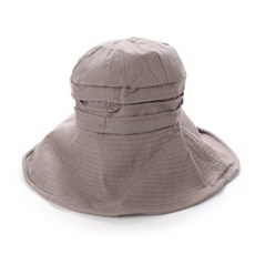 베 더 필 리 체 비비 타 펠 리 스 넓 은 모자 자외선 차단 제 자외선 차단 제 여자 야외 운동 (gray)