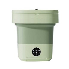 행주 세탁기 미니세탁기 양말 운동화 걸레 원룸 강아지, 상세페이지 참고, 바이올렛 플래그십 10L