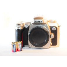 니콘 N75 F75 35mm 필름 SLR 아날로그 카메라 배터리 장착 테스트 완료 렌즈 없음, 1개