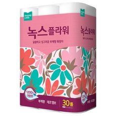모나리자 녹스 플라워, 1개, 30롤