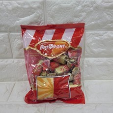 Конфеты Батончики, 250 г, 1 шт.