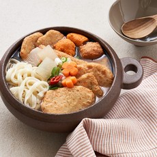 하코야 오뎅전골 KIT 751g 2인분