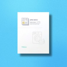 BP스토어 세탁때조 세탁조 클리너 통돌이 드럼 세탁기 살균 세정 청소 세척, 2개