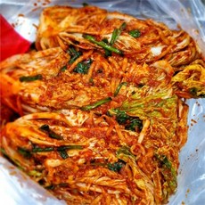 순자김치