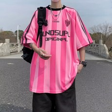 반티 축구반팔 유니폼 티셔츠 체육대회 저지 싸커 빅사이즈