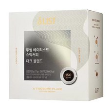 투썸 스틱커피 다크...