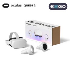 오큘러스 퀘스트 2 Oculus Quest 2 신속배송, 128GB(신속배송)