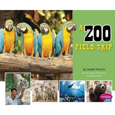 A Zoo Field Trip Hardcover, Capstone Press