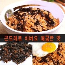 czpgl 45139 매콤한맛 산채만 매콤 비빔밥 상세페이지표기 나물ansqgn 인제군 비벼요 상세페이지참조 84485 곤드레 곤드레로, 본상품, 산채만 곤드레로비벼요  매콤한맛 85g x 6봉