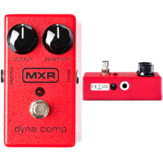 짐던롭 일렉기타 이펙터 MXR 다이나 컴프 M102, 1개