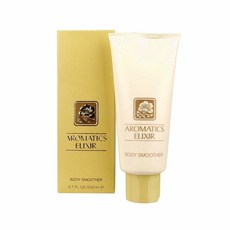 Clinique 클리니크 아로마틱스 일릭서 바디 스무더 200ml Aromatics Elixir Body Smoother 6.7 Ounces, 1팩