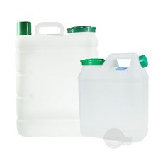 (생활용품)영창 양구 약수통 10L 플라스틱 보관 저장 약수 물통, 1개