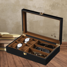 원목선글라스보관함