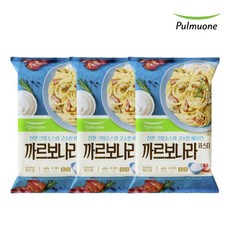 풀무원까르보나라