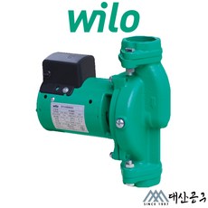 PH-080M 윌로펌프 비자동 온수순환용 펌프, 1개