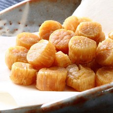 일본 센도노오니 북해도산 건조 가리비 관자 300g 4팩, 4개