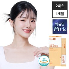 스키니랩 비움 차전자피 식이섬유 인절미맛 14포(2주분) 배변활동 쾌변 장운동, 84g, 2박스