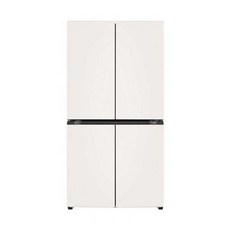 LG전자 오브제컬렉션 양문형냉장고 T875MEE012 870L 전국배송