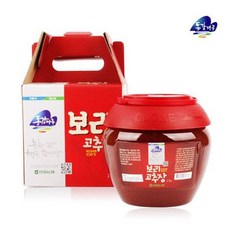 [동강마루] [영월농협] 보리고추장2kg(PET), 1개