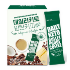 데일리키토방탄커피