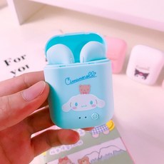 산리오블루투스이어폰