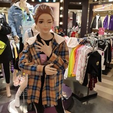 더데이걸블라우스
