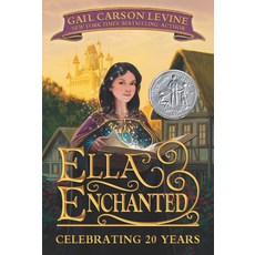 Ella Enchanted (1998 Newbery Honor):