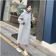 임부복 겨울폼 인싸템 상의 가을스타일 스타일리쉬 두터운 융털 가을옷