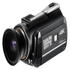 Cleveland 4K Ultra HD Infrared 고스트헌팅 캠코더