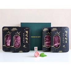 [미소소] 1++ 횡성 한우선물세트 등심 안심 채끝살 특수부위 1.2kg, 등심/안심/채끝/특수부위 각 300g