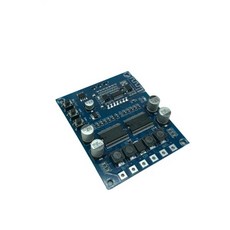 XH-A353 HD Yamaha 디지털 블루투스 앰프 사운드 이펙트 HIFI BoardYDA138-EDual-Core 업그레이드, 1개