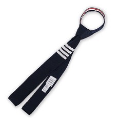 톰브라운니트넥타이