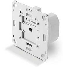 BOSCH Smart Home Flush-Mounted Roller Shutter Control (Germany and Austria) white 8750000402, 단일상품, Rollladen-Steuerung