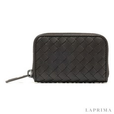 보테가베네타 명품명품라프리마 BOTTEGA VENETA 인트레치아토 지퍼 카드 지갑 47301
