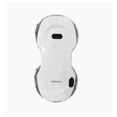 미홀 스마트 유리창 자동 로봇청소기 2세대 C77S, 화이트, C77S Lite(23년형)