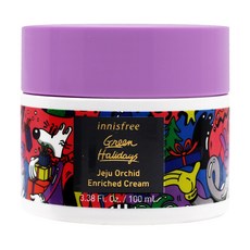 이니스프리 홀리데이 에디션 한란 인리치드 크림 100ml, 1개