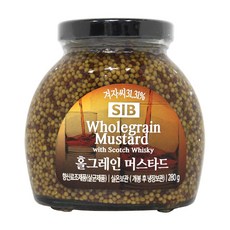 홀그레인머스타드(280g), 280g, 1개