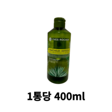 이브로쉐 모링가리프레쉬 딥클렌징 헤어식초 400ml 2개 101080 모링가