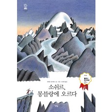 소쉬르 몽블랑에 오르다, 책빛