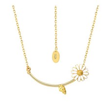 샤넬코코크러쉬목걸이