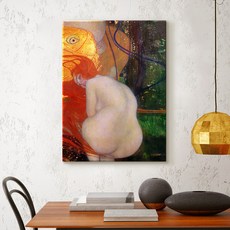 구스타프클림트골드인모션전시