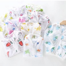 베이비바람막이