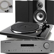 (CAMBRIDGE AUDIO)AXR85+DP300F+707 S2턴테이블패키지, 단품 - 캠브리지오디오cd