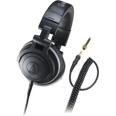 2. Audio Technica(오디오 테크니카) audio -technica 밀폐형 DJ 모니터 헤드폰 블랙 ATH -PRO700MK2 B004, 원 컬러, 상세 설명 참조0