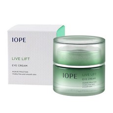 [hygea] 아이오페 라이브 리프트 아이크림 25ml, 1