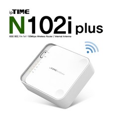 iptime공유기안테나