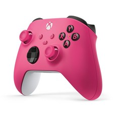 [순정품]Xbox 무선 컨트롤러 (딥 핑크)