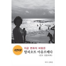 자연치유 지금 변화의 바람은 탈피오트 아유르베다(인도 전통의학), 성광, 김태은 저