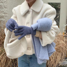 추천2 여성퍼자켓